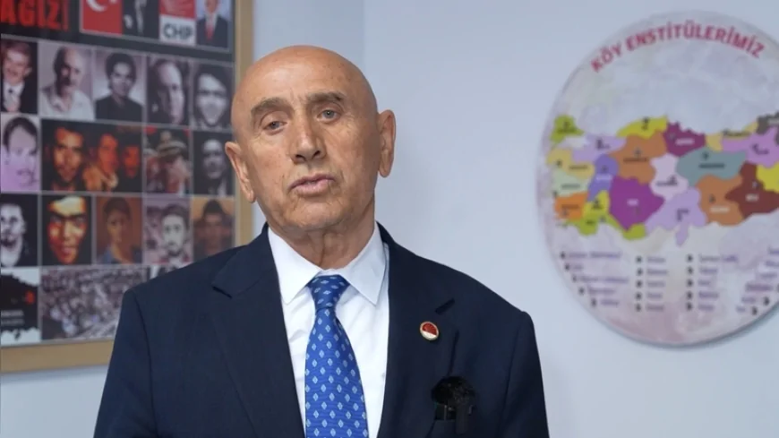 CHP GENEL BAŞKAN YARDIMCISI YILDIRIM KAYA: “YÖK, DEVLET ÜNİVERSİTELERİNİ DARALTIRKEN VAKIF ÜNİVERSİTELERİNİN ÖNÜNÜ AÇIYOR”