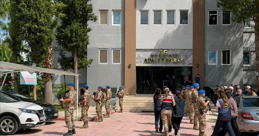 İçişleri Bakanlığı: “Mardin merkezli 15 ilde yasa dışı bahis operasyonunda 32 şüpheli yakalandı”