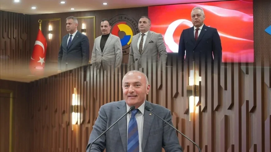 ETSO Meclisinden AB Bilgi Merkezi İçin Onay Çıktı, Bölgesel Projelerde Yeni Dönem Hedefleniyor