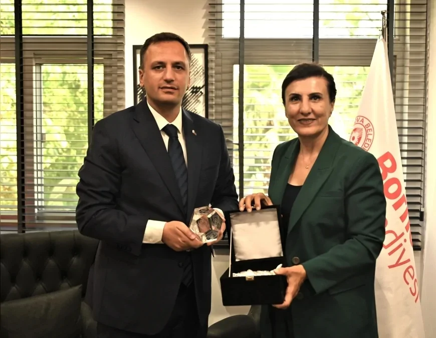 Bornova Belediye Başkanı Ömer Eşki: “ELoGE Markası İçin Bu Yıl da Yeniden Başvuru Yapacağız”