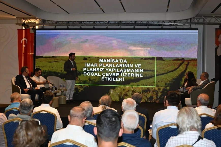 Manisa’da Tarzan ve Çevre Günleri Panellerinde Çevre Mücadelesinin Deneyimleri Paylaşıldı
