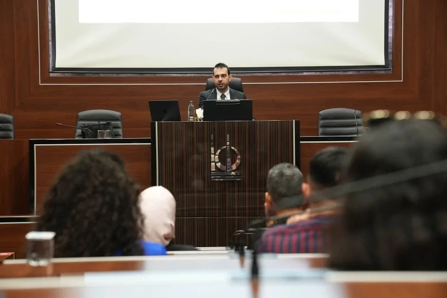 Keçiören Belediyesi Personeline Kişisel Verilerin Korunması Kanunu Kapsamında Eğitim Verildi