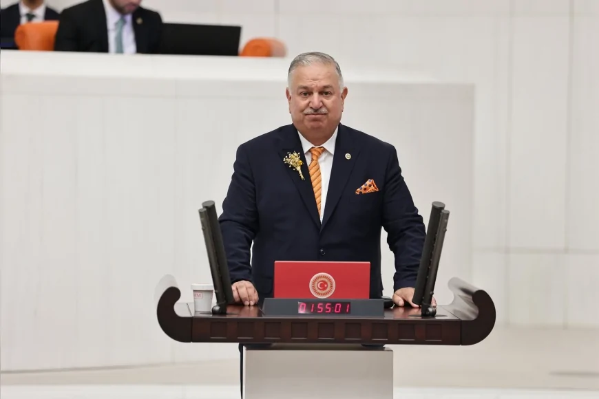 Yeniden Refah Partisi Heybeliada Ruhban Okulu ve “Ekümenik Patrik” İddialarını TBMM Gündemine Taşıdı