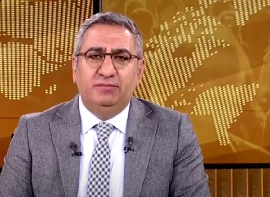 CHP Genel Sekreteri Rıfat Turuntay Nalbantoğlu İmzasıyla Dr. Ali Haydar Fırat CHP İletişim Koordinatörü Olarak Görevlendirildi