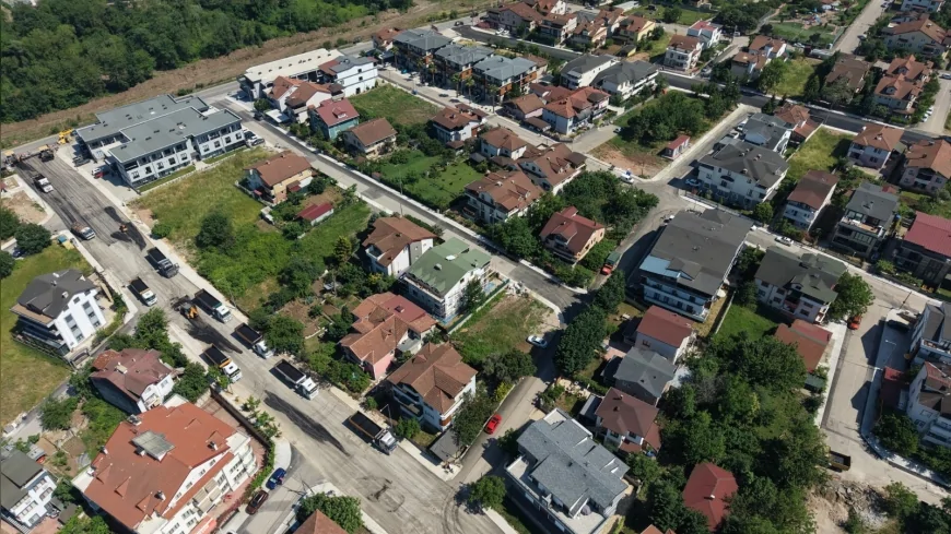 Başiskele Belediye Başkanı M. Yasin Özlü: “Seymen’deki dönüşüm Başiskele’ye model olacak”