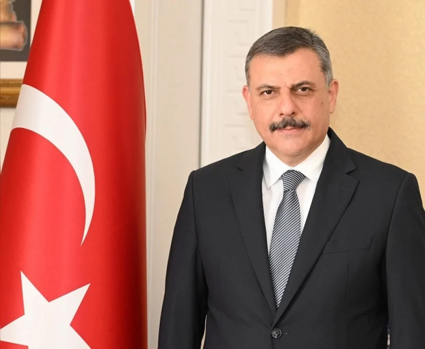 İçişleri Bakanı Mustafa Çiftçi Çorum’da Fahri Hemşehrilik Beratı Alacak