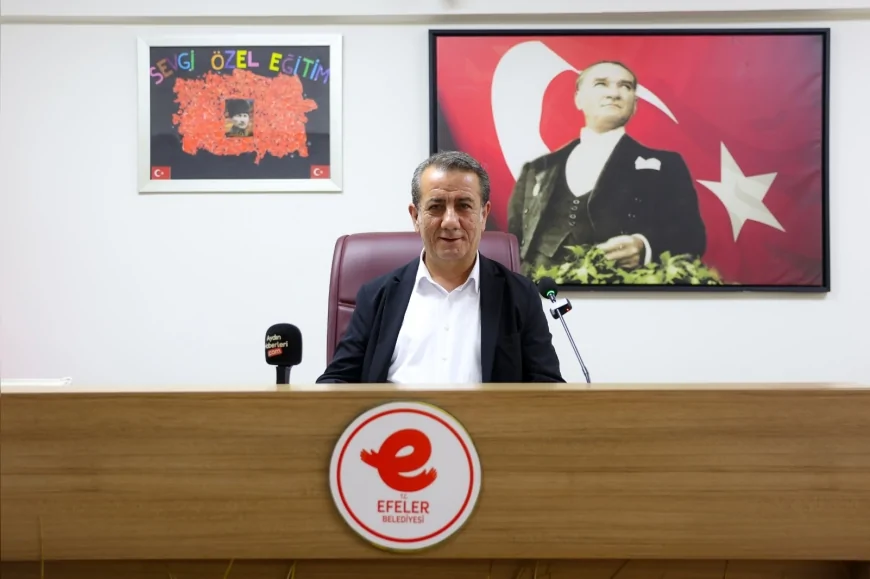 Efeler Belediye Meclisi Eğitim İçin Tahsis ve Trafo Alanı Düzenlemesini Oy Birliğiyle Kabul Etti
