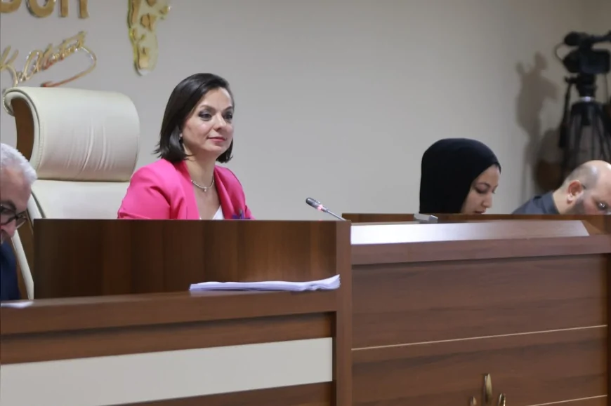 Karabağlar Belediye Başkanı Helil Kınay: “Bu çalışma gurur duyduğumuz bir çalışmadır”