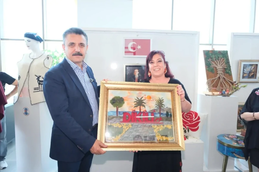 Dikili Belediye Başkanı Adil Kırgöz: “Kadınlar Ürettikçe Dikili Daha Da Kalkınacak ve Güzelleşecektir”