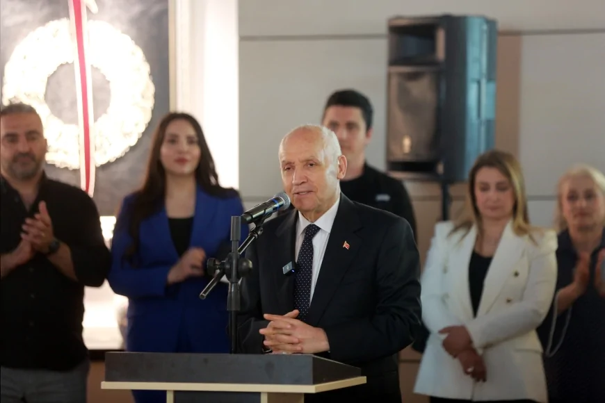 Yenimahalle Belediye Başkanı Fethi Yaşar: “YENİMEK ile 30 bine yakın kursiyere 110 branşta eğitim veriyoruz”