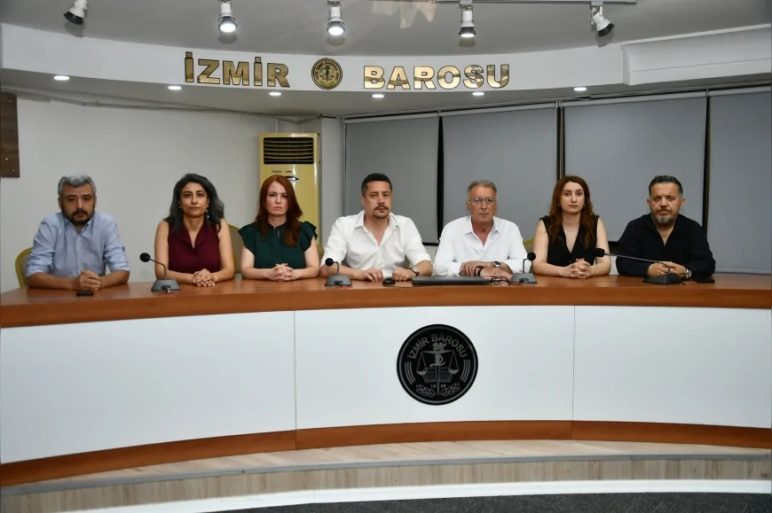 İZMİR BAROSU AÇLIK GREVİNİN 127. GÜNÜNDEKİ TUĞÇENUR ÖZBAY İÇİN ACİL ÇAĞRIDA BULUNDU