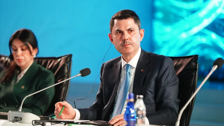 Çevre, Şehircilik ve İklim Değişikliği Bakanı Murat Kurum: “Sıfır Atık küçük niyetlerle başlayıp bugün devasa bir projeye dönüştü”