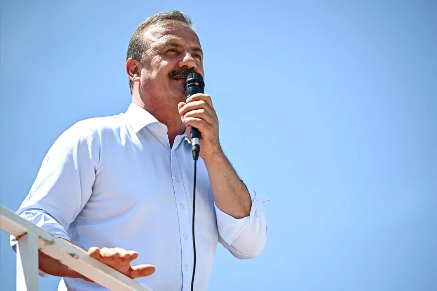 Anahtar Parti Genel Başkanı Yavuz Ağıralioğlu: “Siyasete rekabet getirdik, iktidar olmadan hizmet getirdik”