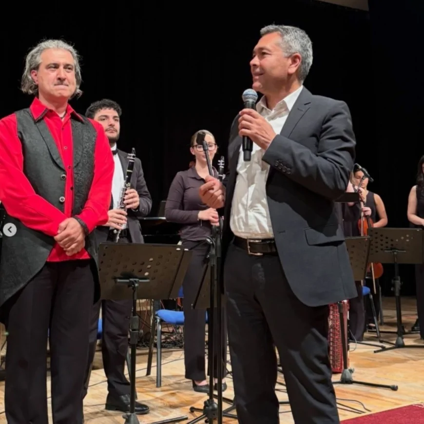 Ege Üniversitesi Akdeniz’in Dört Bir Yanından Akademisyen ve Sanatçıları Uluslararası Müzik Sempozyumunda Buluşturdu