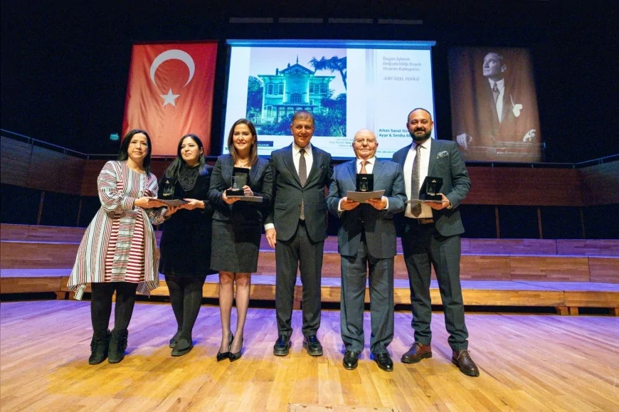 İzmir Büyükşehir Belediyesi’nin 22. Tarihe Saygı Ödülleri İçin Başvurular Başladı