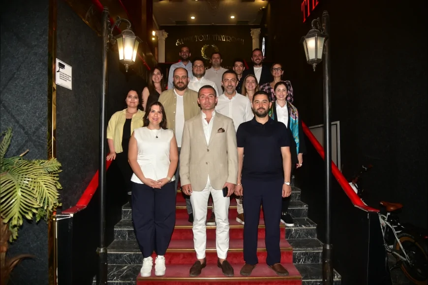Sivil Toplum Kuruluşu EGİAD Başkanı M. Kaan Özhelvacı: “Sanatın, dayanışmanın ve iyiliğin aynı sahnede nasıl buluştuğunu gördük”