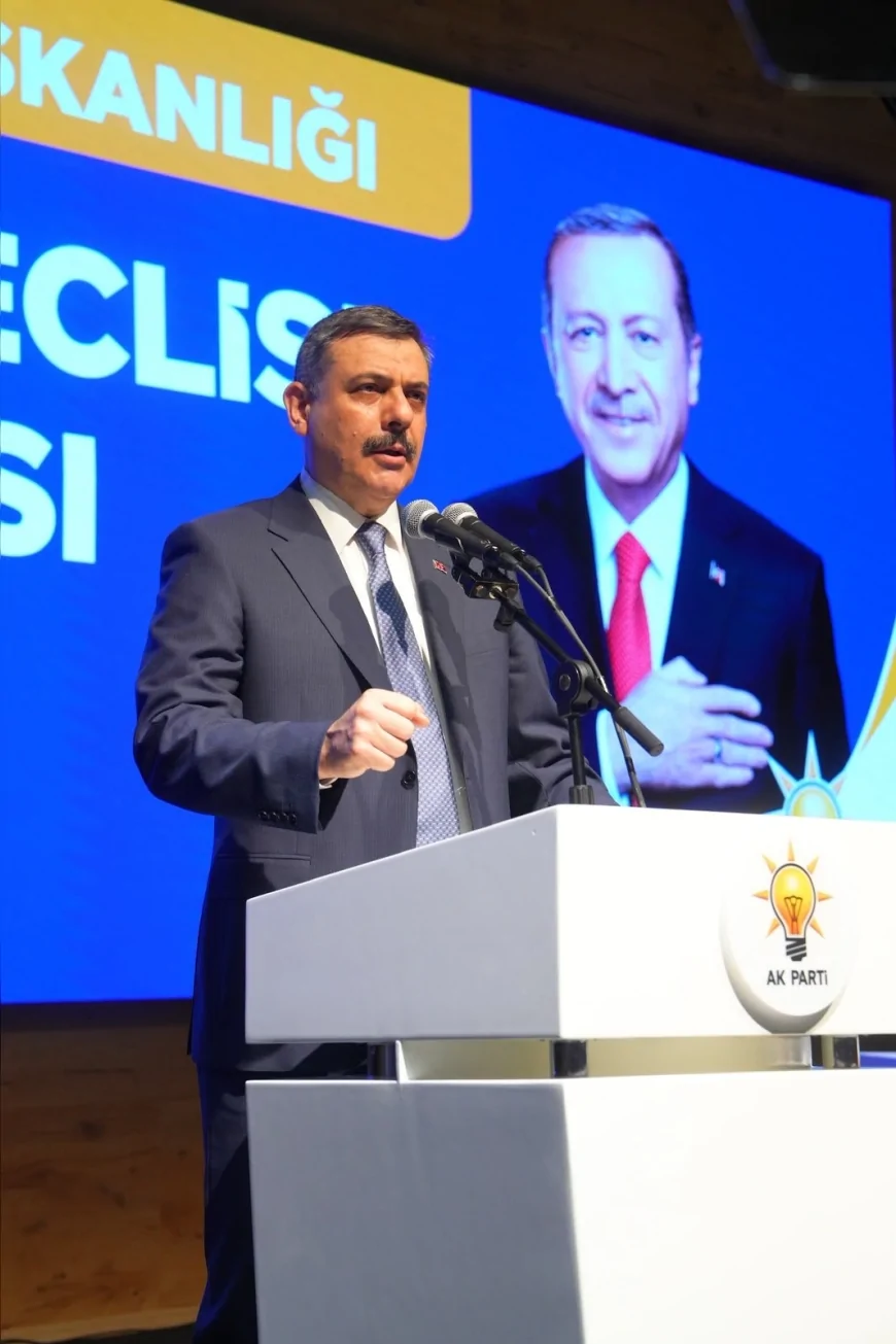 İçişleri Bakanı Mustafa Çiftçi: “Şam’ın ve Karabağ’ın özgürlüğünü gördüğümüz gibi Kudüs’ün de özgürlüğünü göreceğiz”