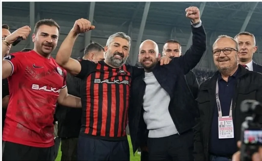 Arca Çorum FK Başkanı Savaş Balçık: “150 milyon dolarlık bir kaynak ortaya koyuyorum”