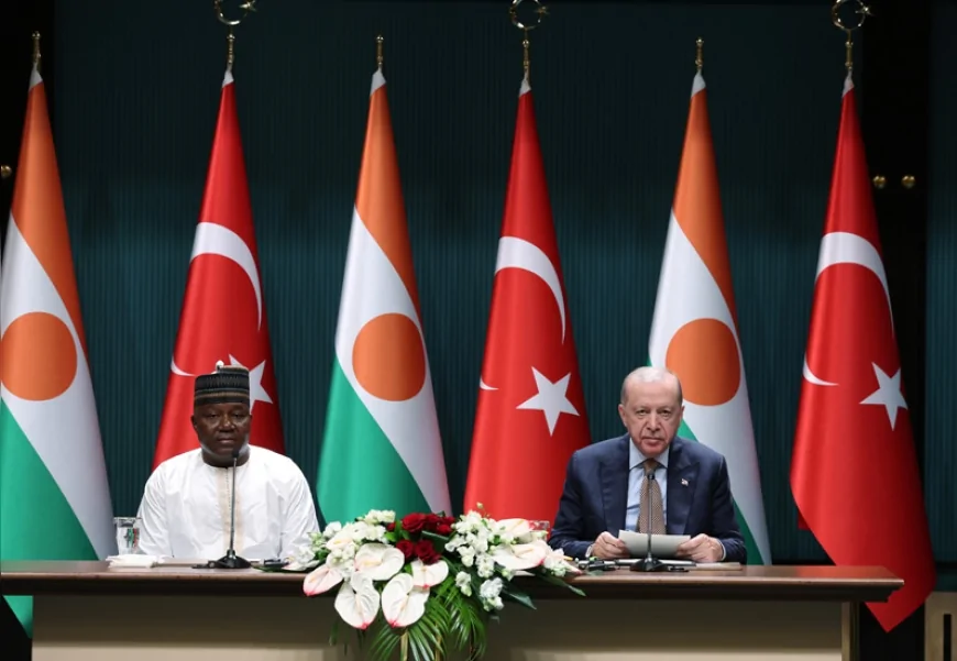 Cumhurbaşkanı Recep Tayyip Erdoğan: “Afrika ülkeleriyle ilişkilerimizi eşit ortaklık temelinde geliştirmeyi sürdürüyoruz”