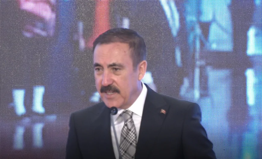 Ankaralılar ve Ankara’ya Hizmet Edenler Derneği Genel Başkanı Hilmi Yaman: “Ankara’nın Ruhunu, Hafızasını ve Geleceğini Birlikte Yaşatıyoruz”