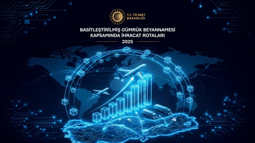 Ticaret Bakanlığı Mikro İhracatın 10 Yılda 15 Kat Büyümesini Kapsamlı Raporla Ortaya Koydu
