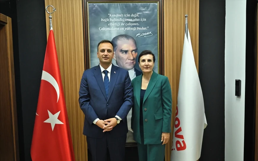 Bornova Belediye Başkanı Ömer Eşki: “ELoGE Markası İçin Bu Yıl da Başvuru Yapacağız”