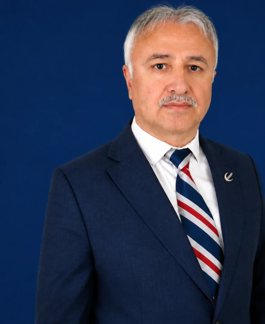 Yeniden Refah Partisi Çamoluk İlçe Başkanı Selim Ekinci: “Zapa Grup Yolu Çamoluk İçin Ortak Kalkınma Davası Olmalıdır”
