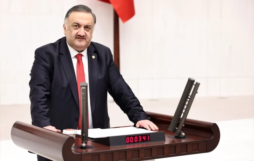 DEVA Partisi Genel Başkan Yardımcısı Hasan Karal: “Köyler boşalıyor, gençler üretimden kopuyor; hayvancılıkta çözüm hâlâ ithalatta aranıyor”