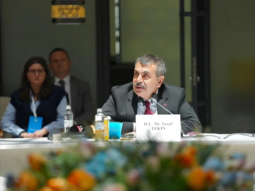 Millî Eğitim Bakanı Yusuf Tekin: “Türk Devlet Geleneği Bilimsel Literatürde Daha Güçlü Yer Bulmalı”