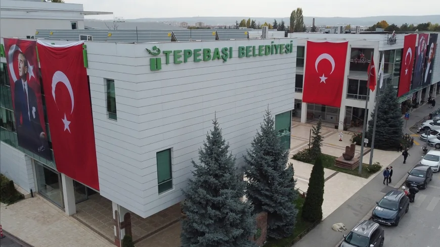 Tepebaşı Belediye Başkanı Dt. Ahmet Ataç: “Su artık yalnızca çevresel bir mesele değil yaşamsal ve stratejik bir konu”