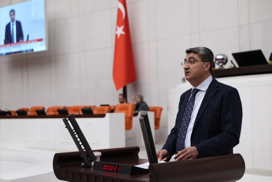 DEVA Partisi Genel Başkan Yardımcısı Mehmet Emin Ekmen: “AK Parti Meclis gündemine hâkim değil”