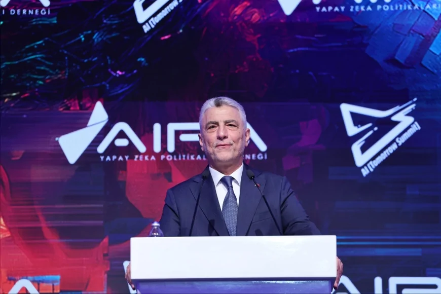 Ticaret Bakanı Prof. Dr. Ömer Bolat: “Türkiye ve Suriye İçin Ticarette Yeni Ufukları Gaziantep’te Değerlendireceğiz”