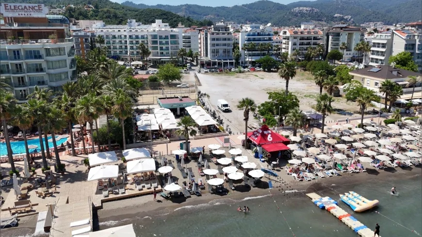 Marmaris Belediye Başkanı Acar Ünlü: “Halk Plaj Kafe Hem İhtiyacı Karşılıyor Hem De Yeni Bir Sosyal Yaşam Alanı Sunuyor”