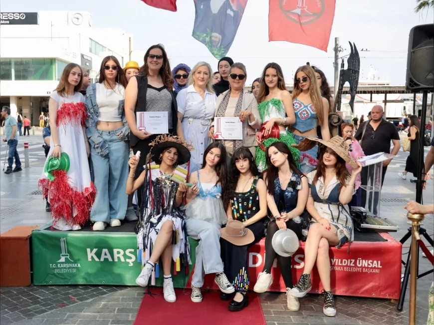 Karşıyaka’da Dünya Çevre Günü’ne özel farkındalık etkinlikleri