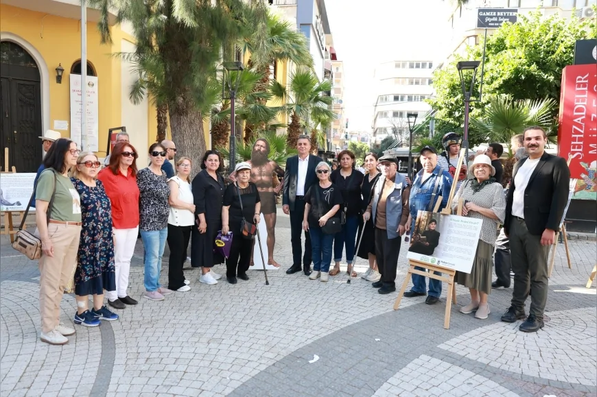 Şehzadeler Belediye Başkanı Hakan Şimşek: “Manisa Tarzanı’nın mücadelesi bugün hala bizlere ilham vermektedir”