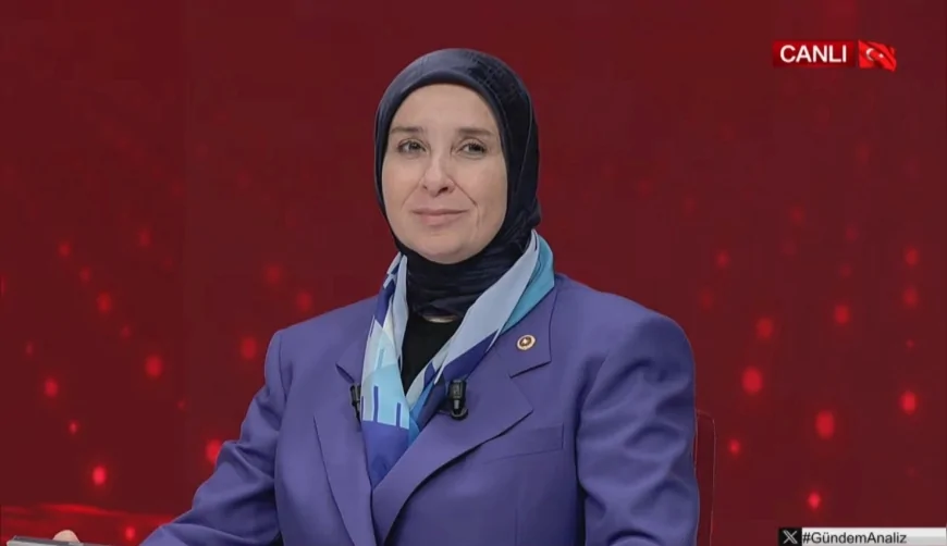 DEVA Partisi Genel Başkan Yardımcısı Elif Esen: “Çıraklık ve staj sisteminde bir an önce iyileşmeye gidilmeli”
