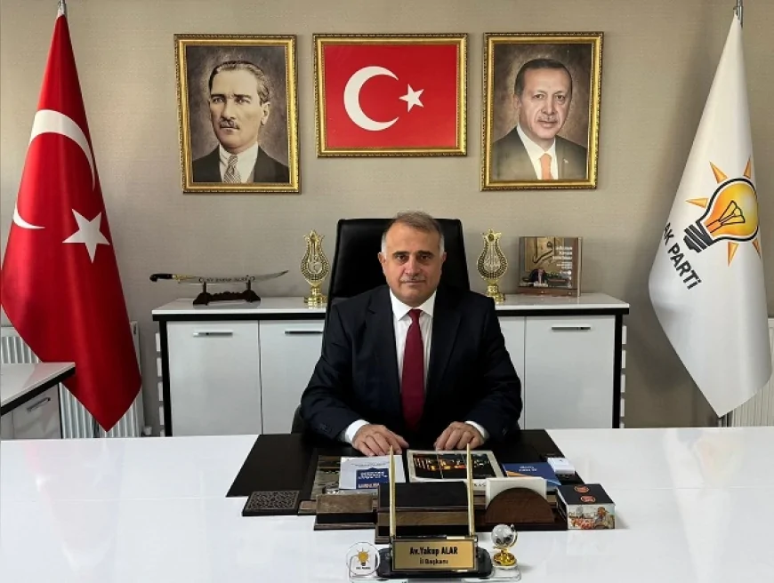 AK PARTİ ÇORUM İL BAŞKANLIĞI: “DARALTILMIŞ İL DANIŞMA MECLİSİ TOPLANTISI TEŞKİLAT İÇİ BİR PROGRAMDI”
