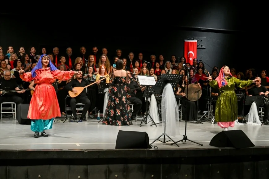 Bornova Belediye Başkanı Ömer Eşki: “Kültürel Mirasımızı Geleceğe Taşımaya Devam Edeceğiz”