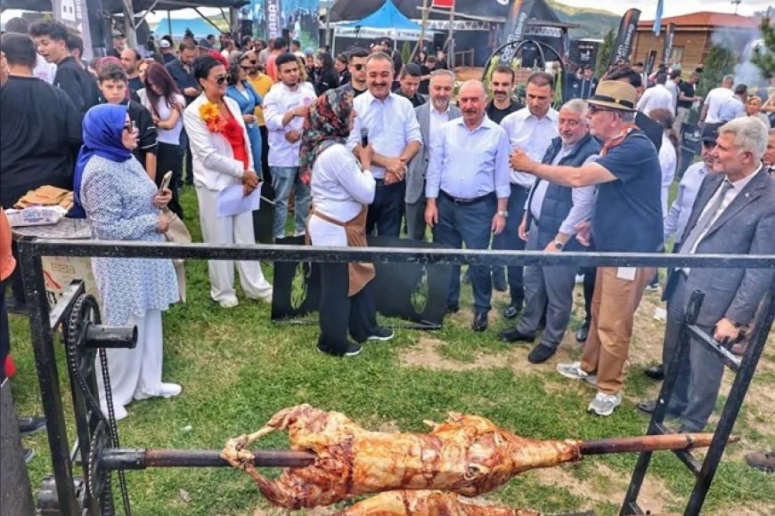 Çorum Belediye Başkanı Dr. Halil İbrahim Aşgın: “UNESCO Yaratıcı Şehirler Ağı’nda yer alacağımıza inanıyorum”