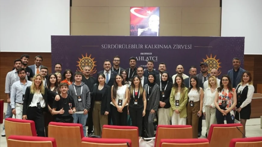 ORKASİFED Başkanı Semrin Kaleli: “Çorum sürdürülebilir kalkınmada örnek şehir olma potansiyeline sahip”
