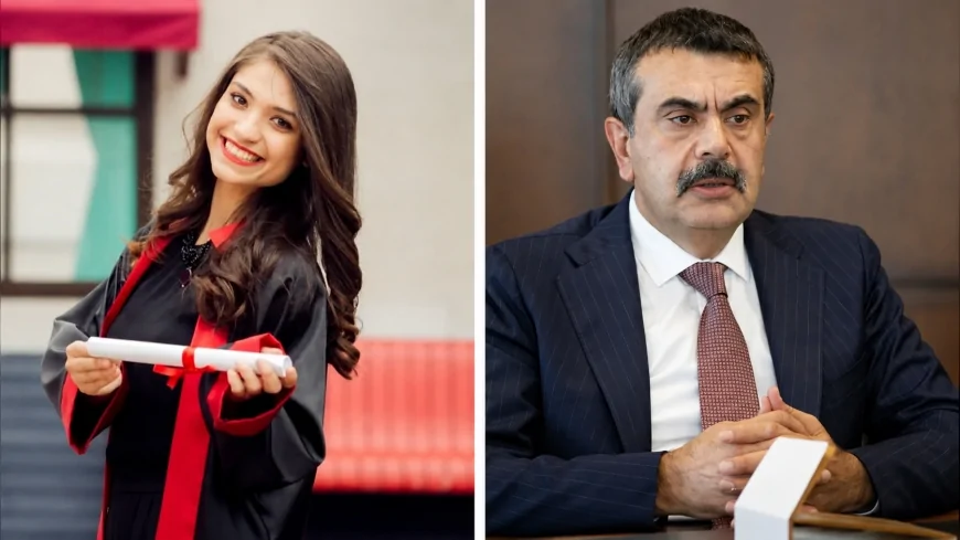 Millî Eğitim Bakanı Yusuf Tekin: “Şenay Aybüke Yalçın’ın Yarım Kalan Türküsü Gönüllerde Yankılanmayı Sürdürüyor”