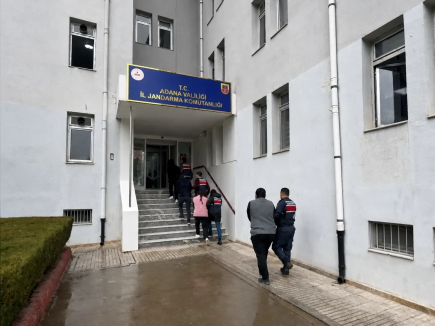 İÇİŞLERİ BAKANLIĞI: ADANA MERKEZLİ 23 İLDEKİ YASA DIŞI BAHİS OPERASYONUNDA 47 ŞÜPHELİ YAKALANDI
