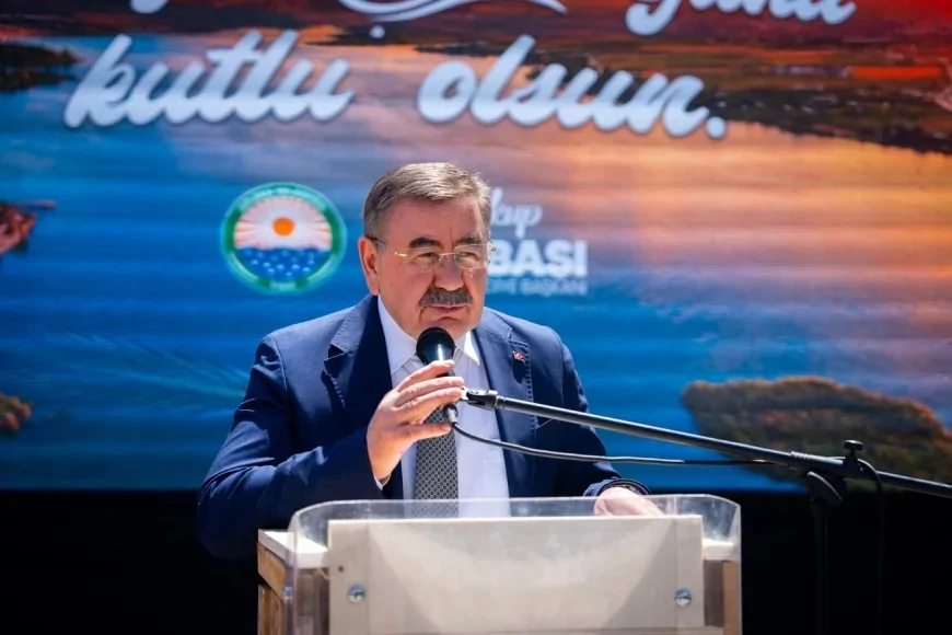 Gölbaşı Belediye Başkanı Yakup Odabaşı: “Doğa, evlatlarımızdan ödünç aldığımız kutsal bir emanettir”