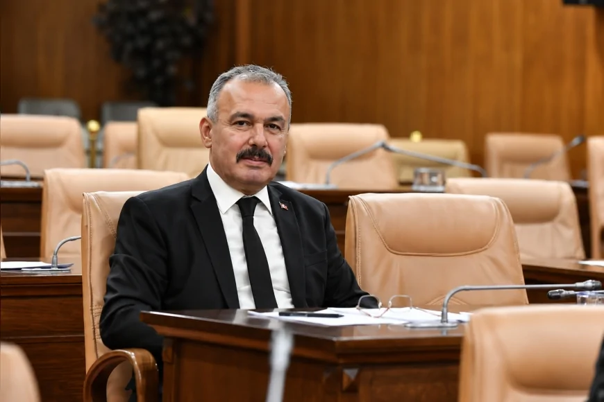 Büyük Birlik Partisi Genel Başkan Yardımcısı Mahir Alay’dan Gençlik Parkı’nın Kapsamlı Yenilenmesi İçin Gündem Teklifi