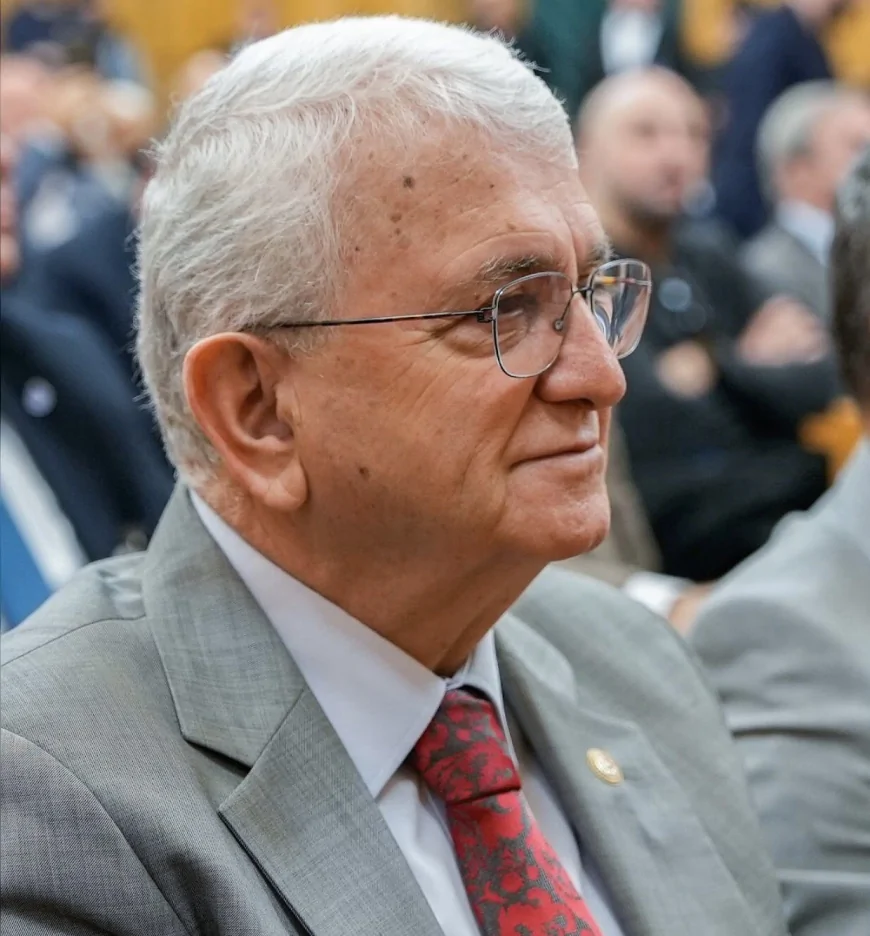 DEVA Partisi Sivil Toplumla İlişkiler Genel Başkan Yardımcısı Kerem Altun: “Her büyük hareket, her büyük değişim bir kıvılcımla başlar”