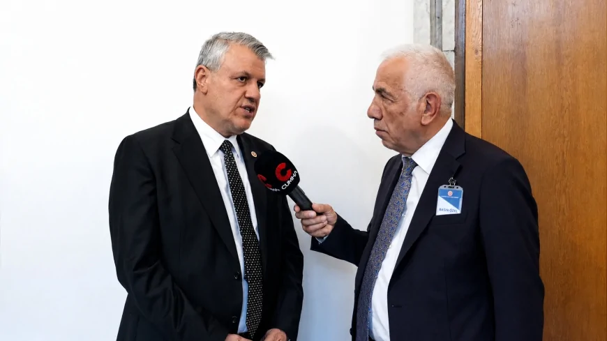 CHP Adana Milletvekili Ayhan Barut: “Kurultay bu işin kesin ve net çözümüdür”