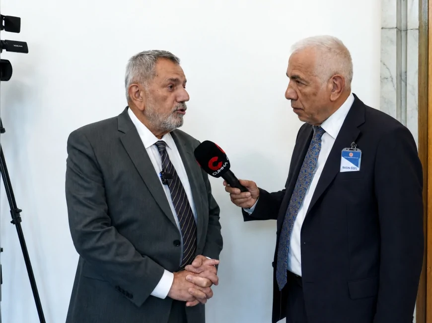 CHP Rize Milletvekili Tahsin Ocaklı: “Olağanüstü kurultay kararı alınmazsa CHP’nin seçime girememe ihtimali doğabilir”
