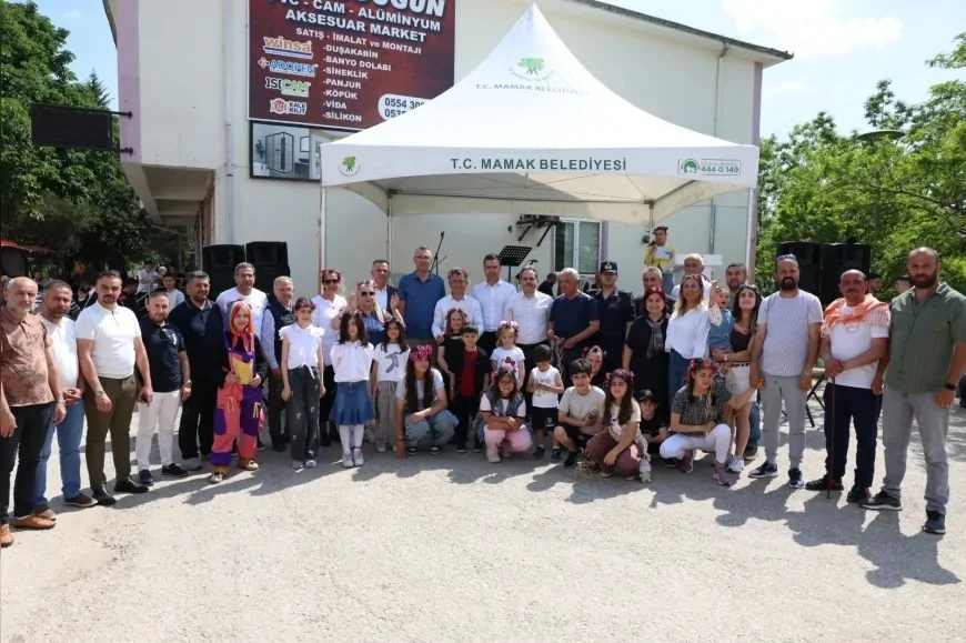 Mamak Belediye Başkanı Veli Gündüz Şahin: “Kısa Mesafelerde Yürümeyi Tercih Edelim”