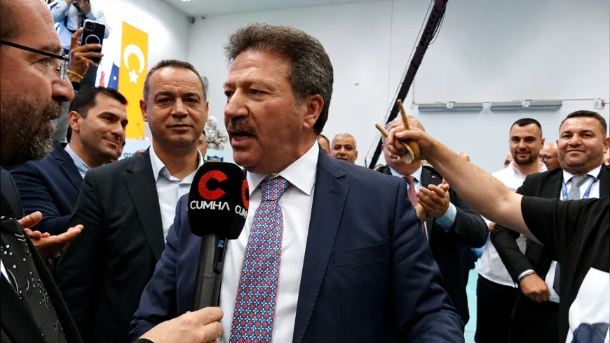 TSOF Başkanı Mehmet Yiğiner rakipsiz girdiği seçimde güven tazeledi, TESK için iddialı mesaj verdi