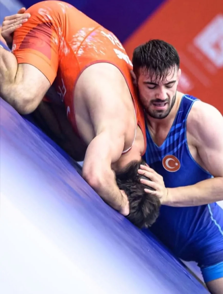 Türkiye Üniversite Sporları Federasyonu Başkanı Prof. Dr. Mutlu Türkmen: “Kazanılan madalyalar üniversite sporlarımızın ulaştığı seviyenin önemli bir göstergesidir”